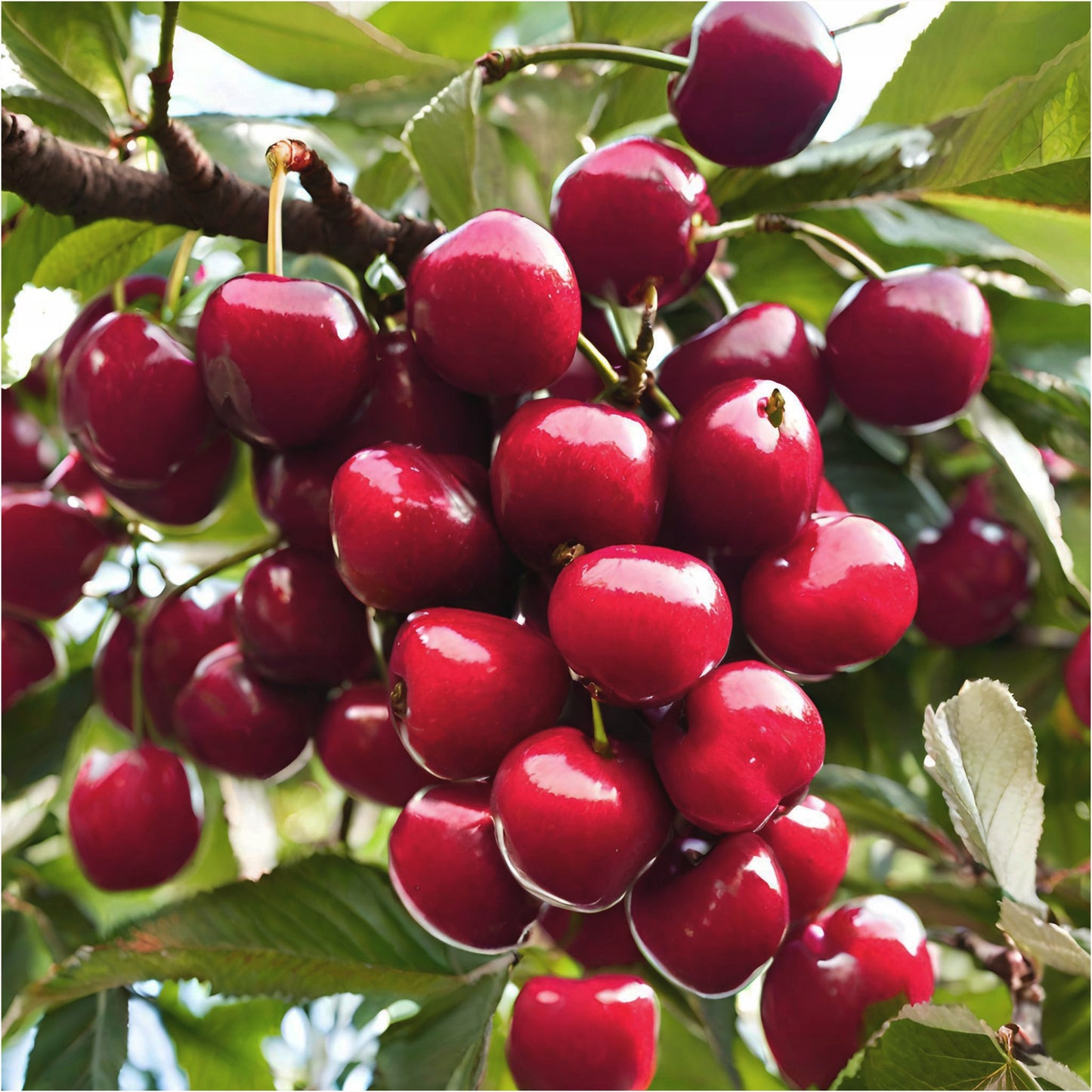 VYŠNĖ GRONESTA(vid. ankstyvumo)