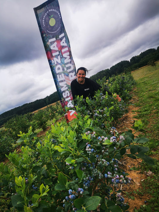 ŠILAUOGĖS (3-4 metų)